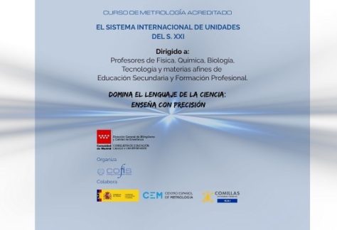 Curso acreditado de metrologia