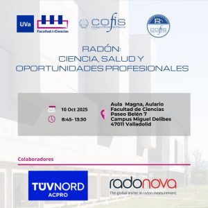 Jornada Radón Va