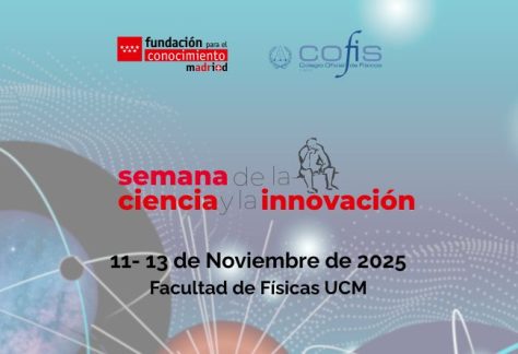 XXV SEmana d ela ciencia y la innovacion cilo de conferencias cofis