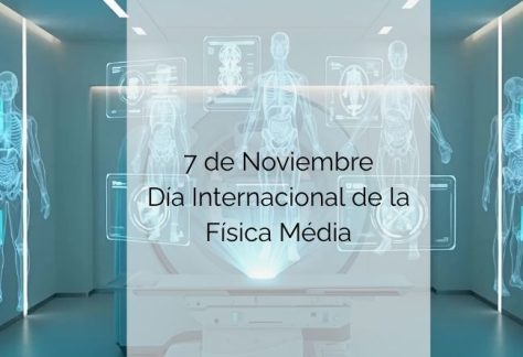 7 de noviembre día internacional d ela física médica