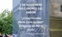 7 de noviembre: Día Europeo del Radón. Ciencia, salud y compromiso profesional