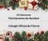 XI concurso de felicitaciones de Navidad COFIS
