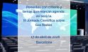 Ponentes con criterio y temas que marcan agenda: así es la III Jornada Científica sobre Gas Radón (BCN)
