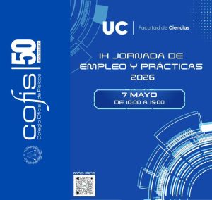 ix jornada de empleo y prácticas Universidad de Cantabria