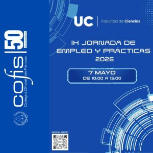 ix jornada de empleo y prácticas Universidad de Cantabria