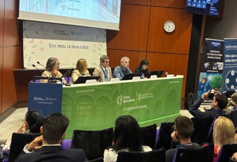 III Jornada Científica del Radón Barcelona