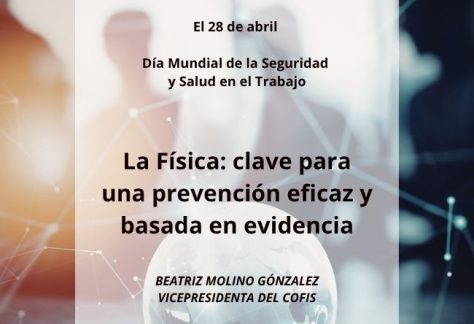 28 DWE ABRIL DIA INTERNACIONAL DE SEGURIDAD Y SALUD EN EL TRABAJO