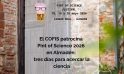 El COFIS patrocina Pint of Science 2026 en Almadén: tres días para acercar la ciencia