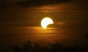 ¿Cómo se predice un eclipse de sol?