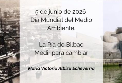 LA RIA DE BILBAO :MEDIR PARA CAMBIAR