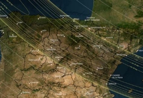 eclipse total 12 agosto 2026 España - COFIS