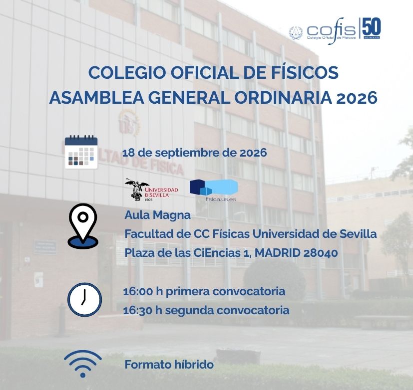ASAMBLEA GENERAL ORDINARIA 2026