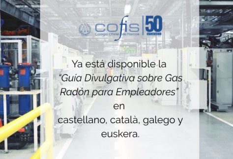 guia divulgativa sobre gas radón para empleadores