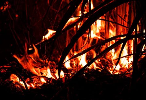 incendios Navarra