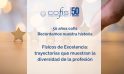 50 años COFIS · Físicos de Excelencia: trayectorias que muestran la diversidad de la profesión
