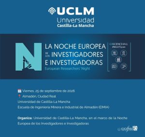 Noche europea d elos investigaores e investigadoras 2026