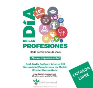 DÍA D ELAS PROFESIONES 30 SEP 2026
