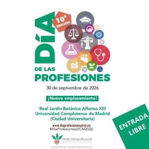DÍA D ELAS PROFESIONES 30 SEP 2026