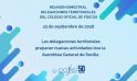 23 de Sep de 2026 Reunión Bimestral de  las 13 delegaciones del  Colegio Oficial de Físicos