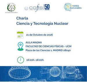 Charla Jovenes. nucleares