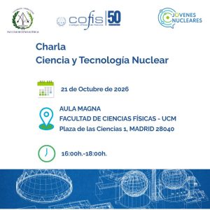 Charla Jovenes. nucleares