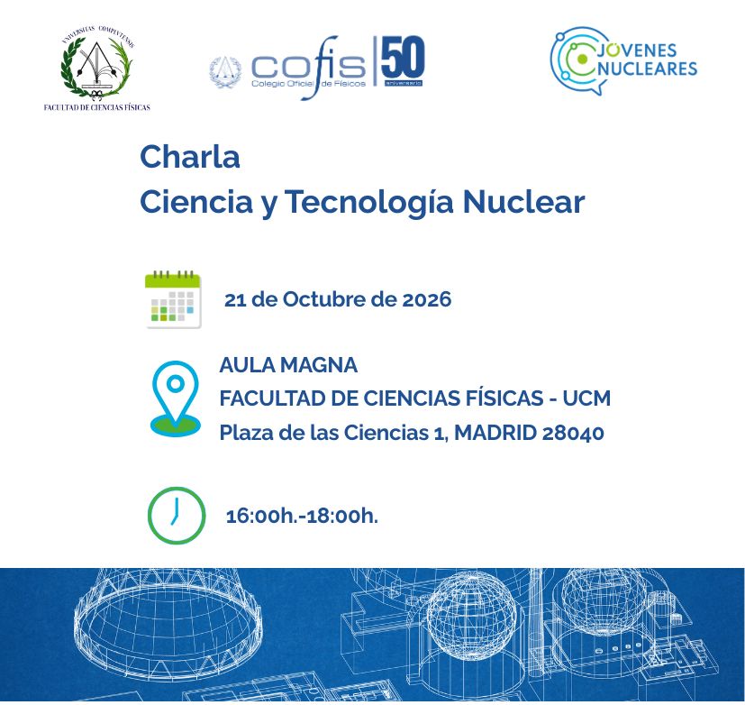 Charla Jovenes. nucleares