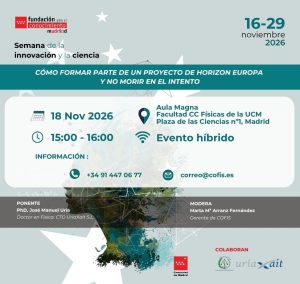 Cómo formar parte de un proyecto de Horizon Europa y no morir en el intento