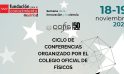 En la XXVI Semana de la Ciencia y la Innovación de Madrid, ciclo de conferencias Organizado por el COFIS