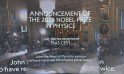 Premio Nobel de Física 2026