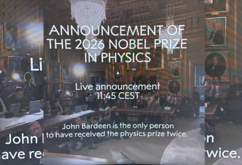 Premio nobel de fisica 2026